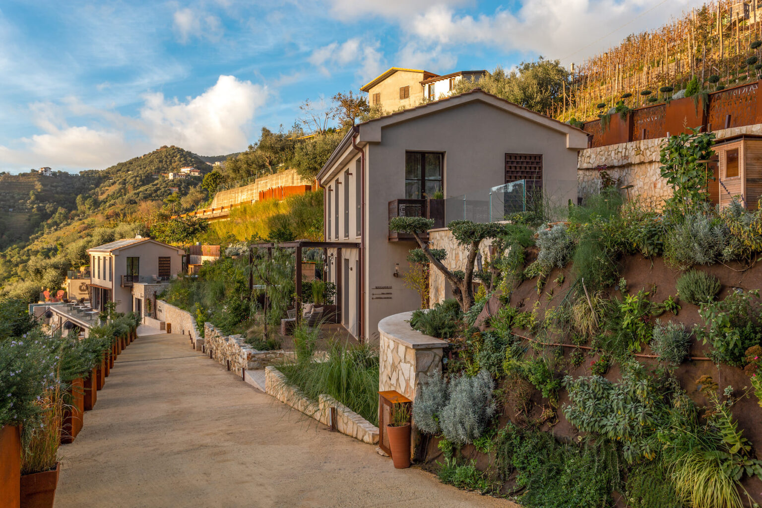 Select Green Hotels Tenuta Zamparina exterior