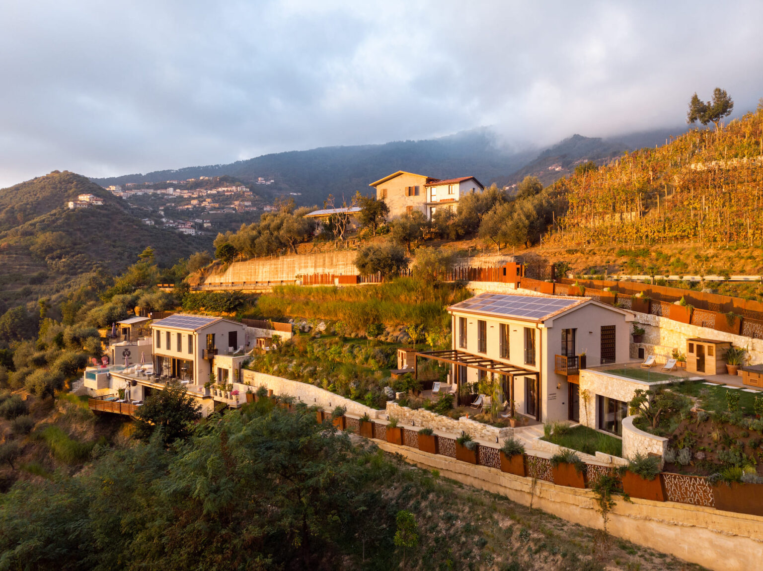 Select Green Hotels Tenuta Zamparina exterior