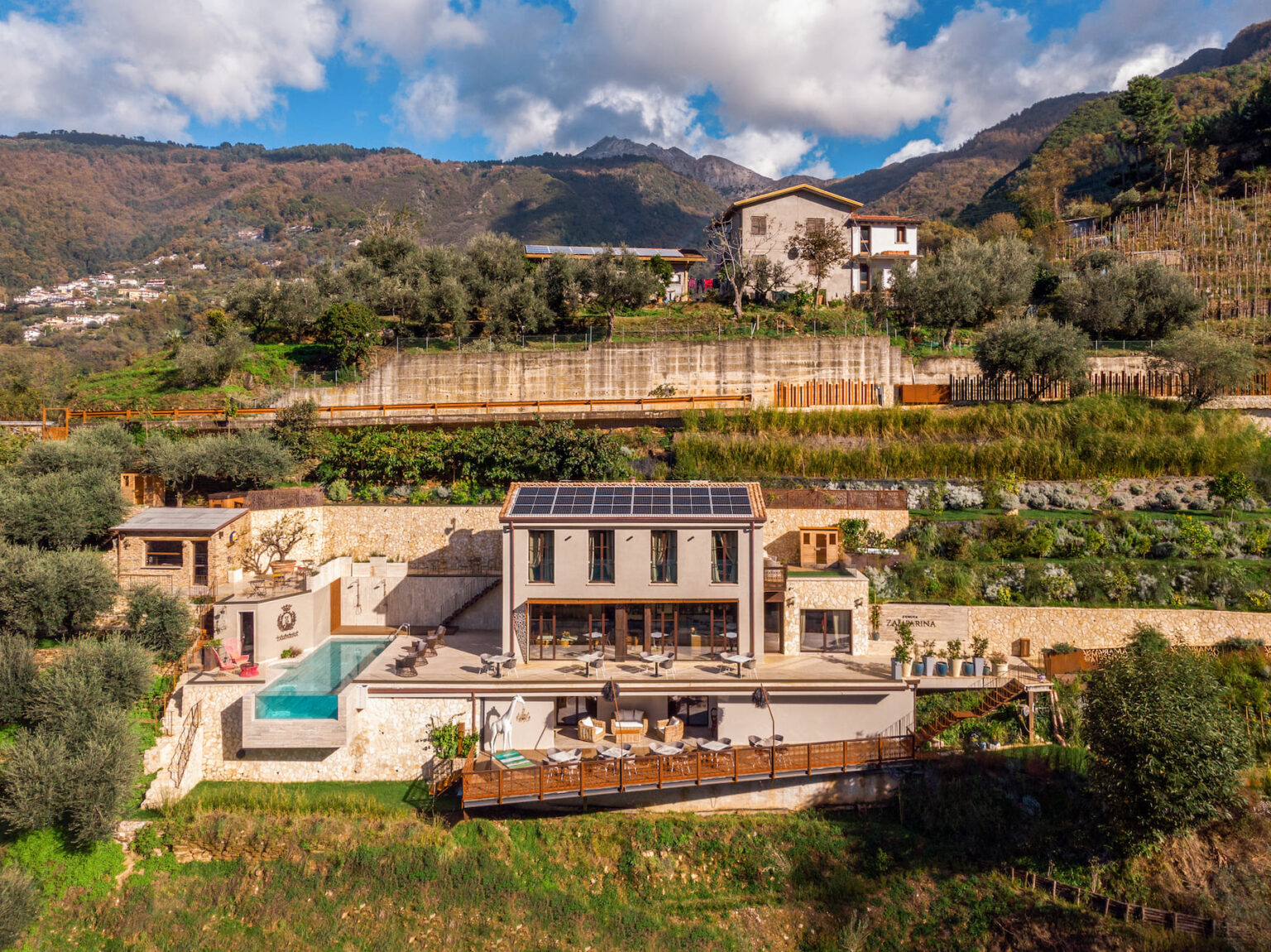 Select Green Hotels Tenuta Zamparina exterior