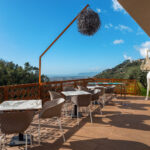 Select Green Hotels Tenuta Zamparina terrace