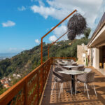 Select Green Hotels Tenuta Zamparina terrace