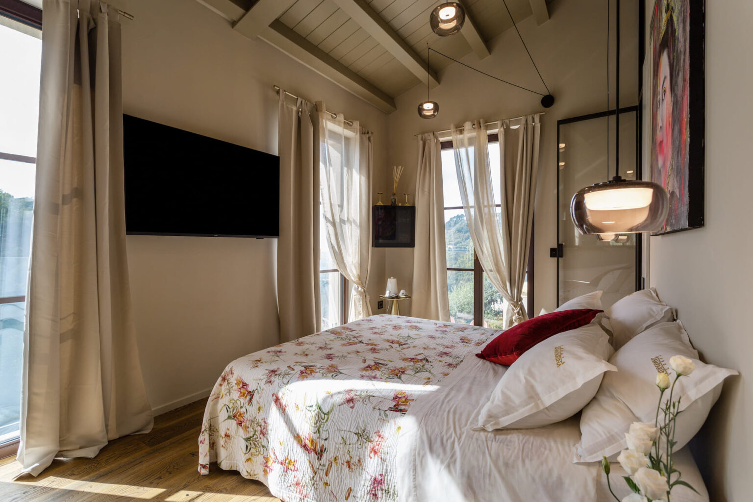 Select Green Hotels Tenuta Zamparina room