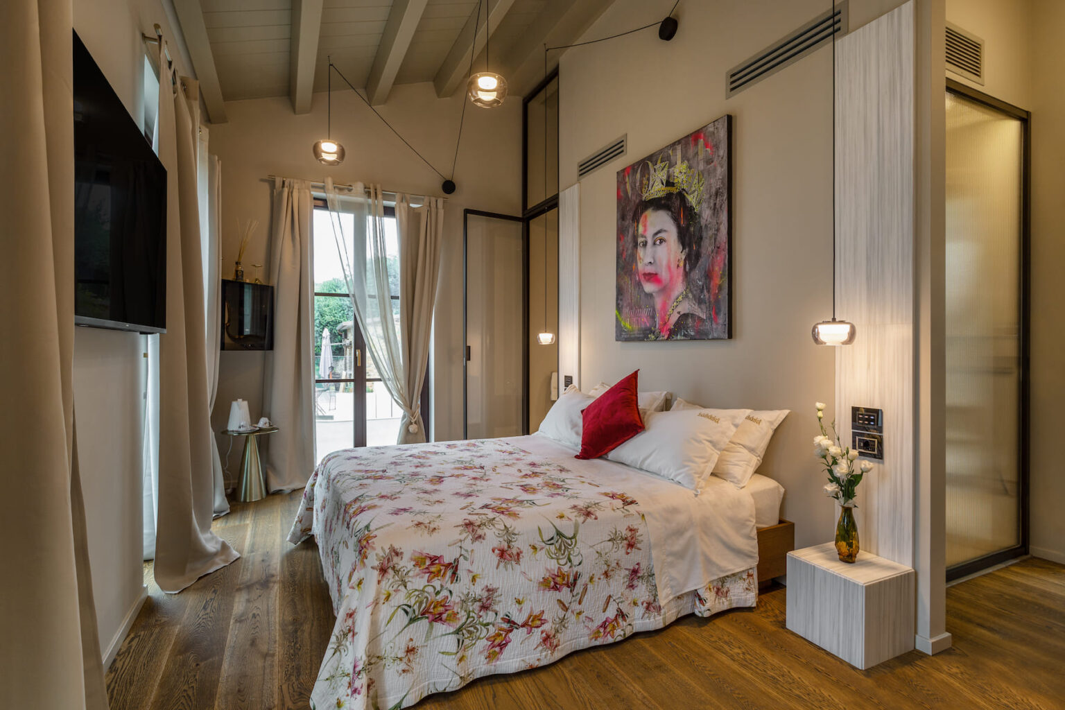 Select Green Hotels Tenuta Zamparina room