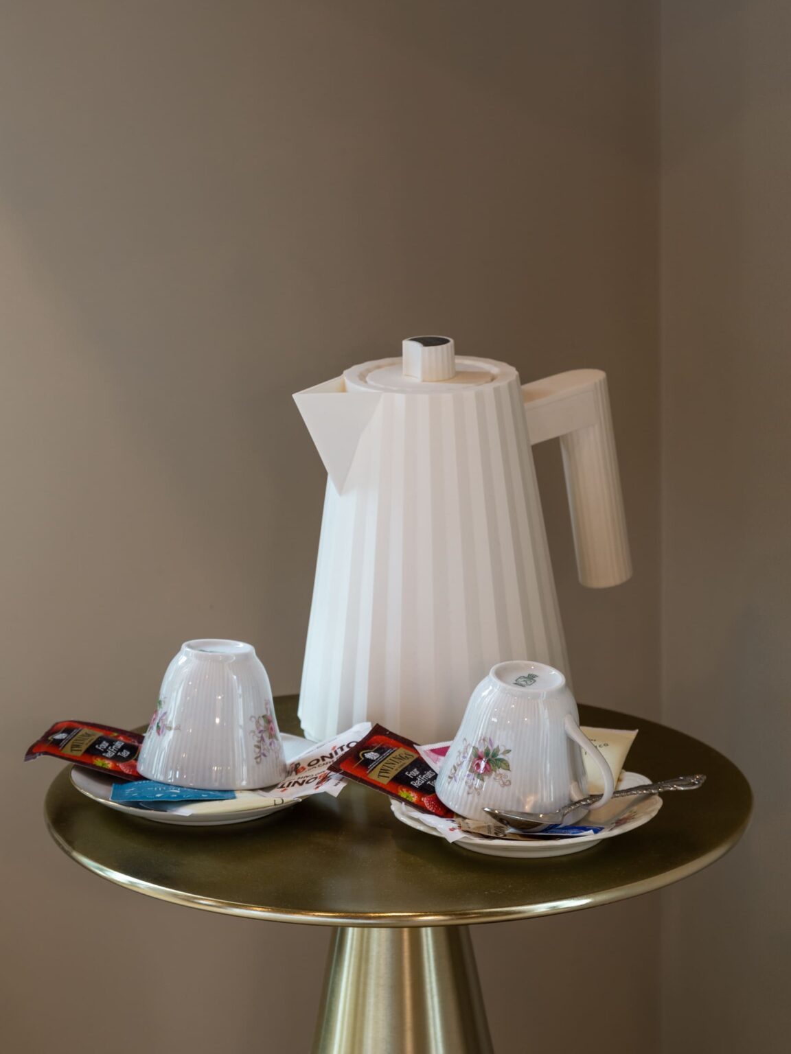 Select Green Hotels Tenuta Zamparina tea time