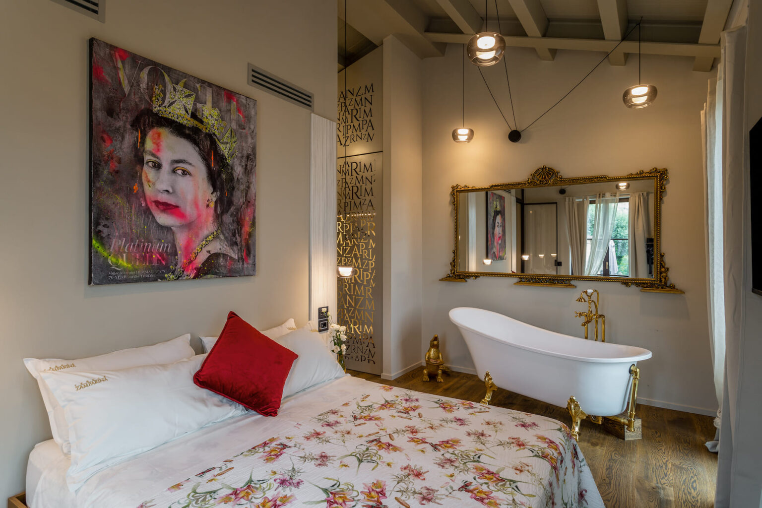 Select Green Hotels Tenuta Zamparina room