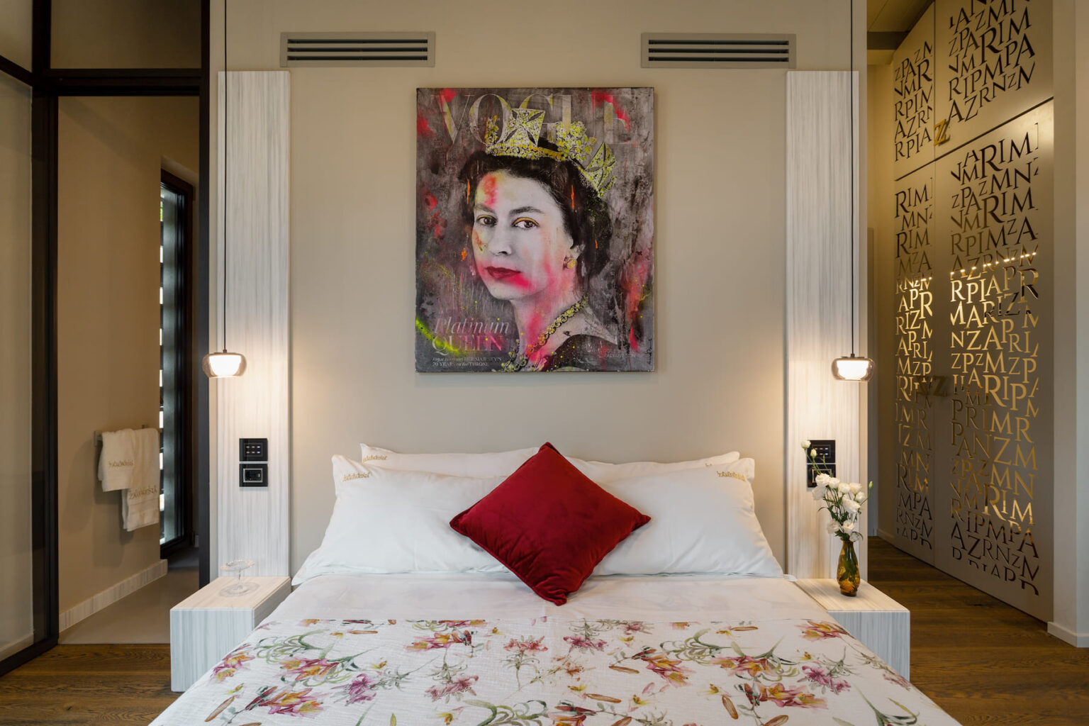 Select Green Hotels Tenuta Zamparina room