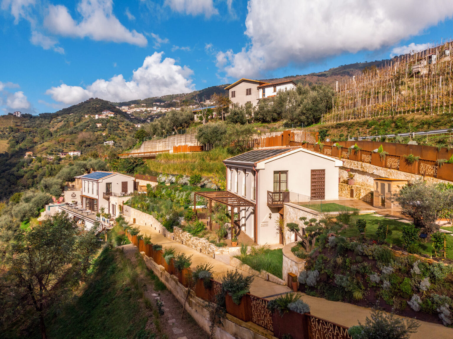 Select Green Hotels Tenuta Zamparina exterior