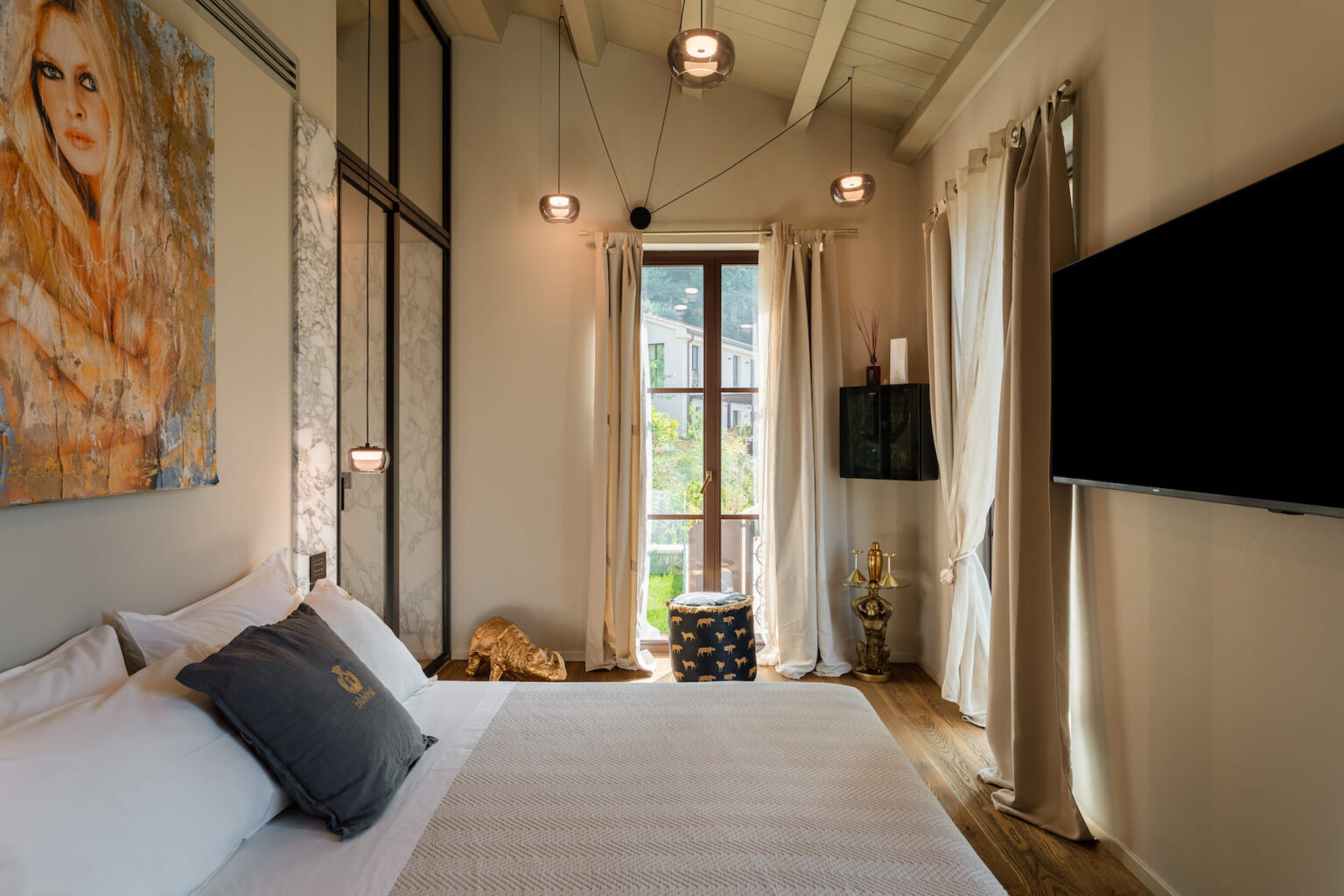 Select Green Hotels Tenuta Zamparina room