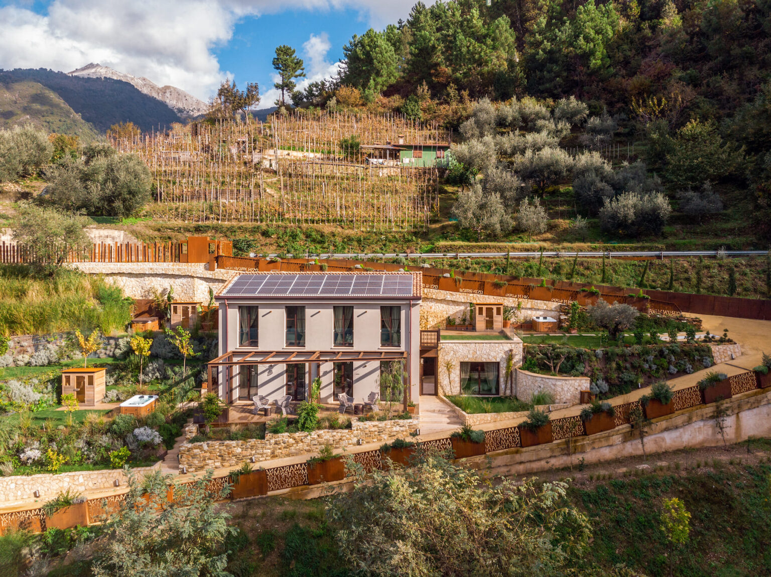 Select Green Hotels Tenuta Zamparina exterior