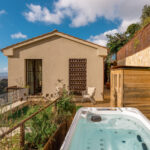 Select Green Hotels Tenuta Zamparina jacuzzi