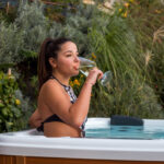 Select Green Hotels Tenuta Zamparina jacuzzi