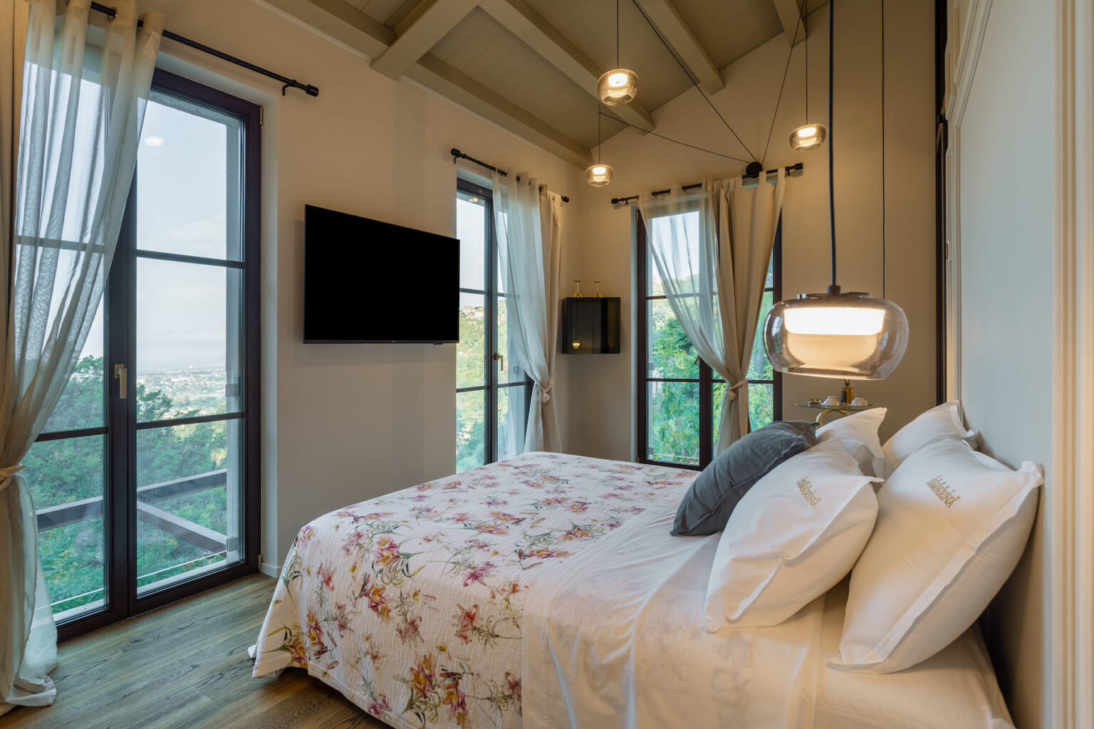 Select Green Hotels Tenuta Zamparina room