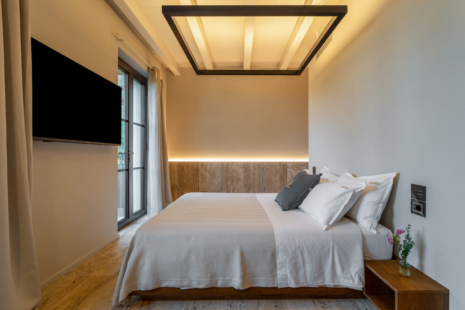 Select Green Hotels Tenuta Zamparina room