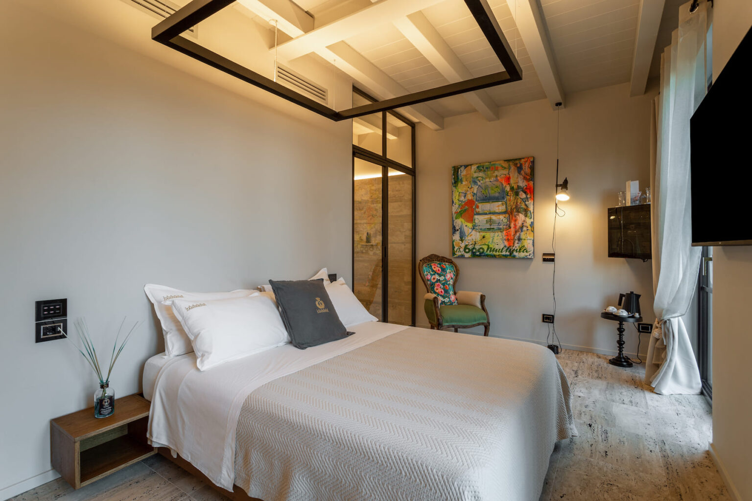 Select Green Hotels Tenuta Zamparina room