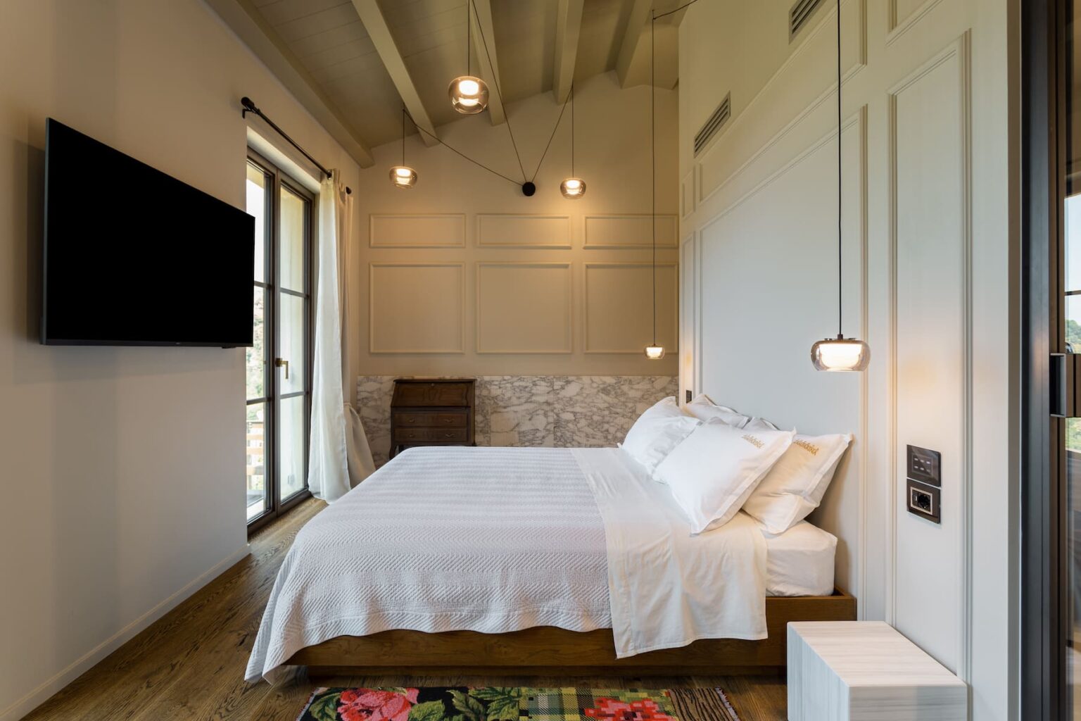 Select Green Hotels Tenuta Zamparina room