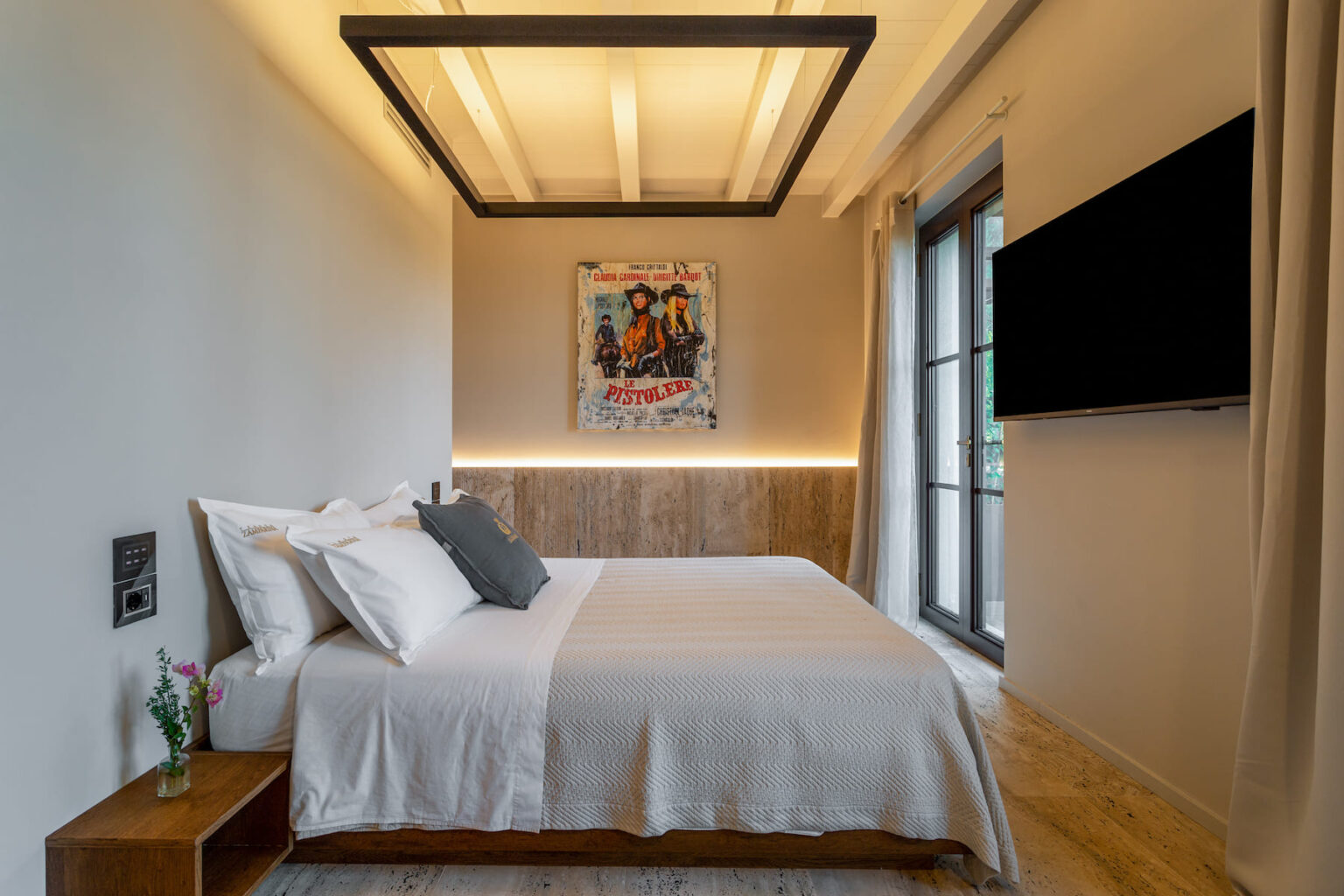 Select Green Hotels Tenuta Zamparina room