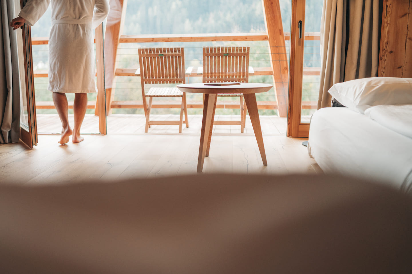 Select Green Hotels Tauber's Bio Vitalhotel