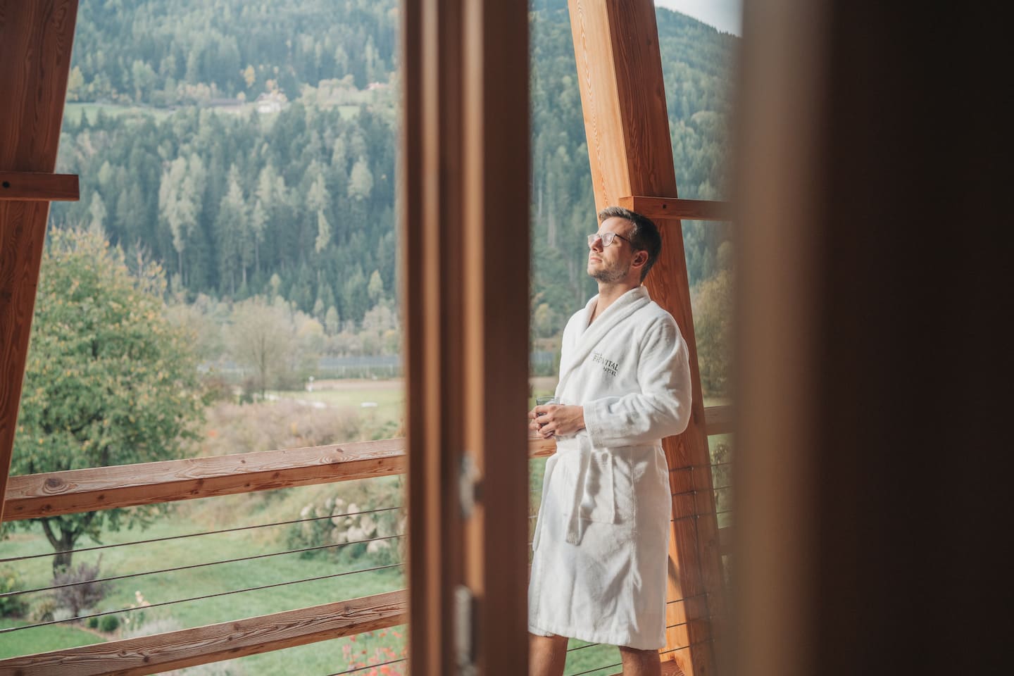 Select Green Hotels Tauber's Bio Vitalhotel relax