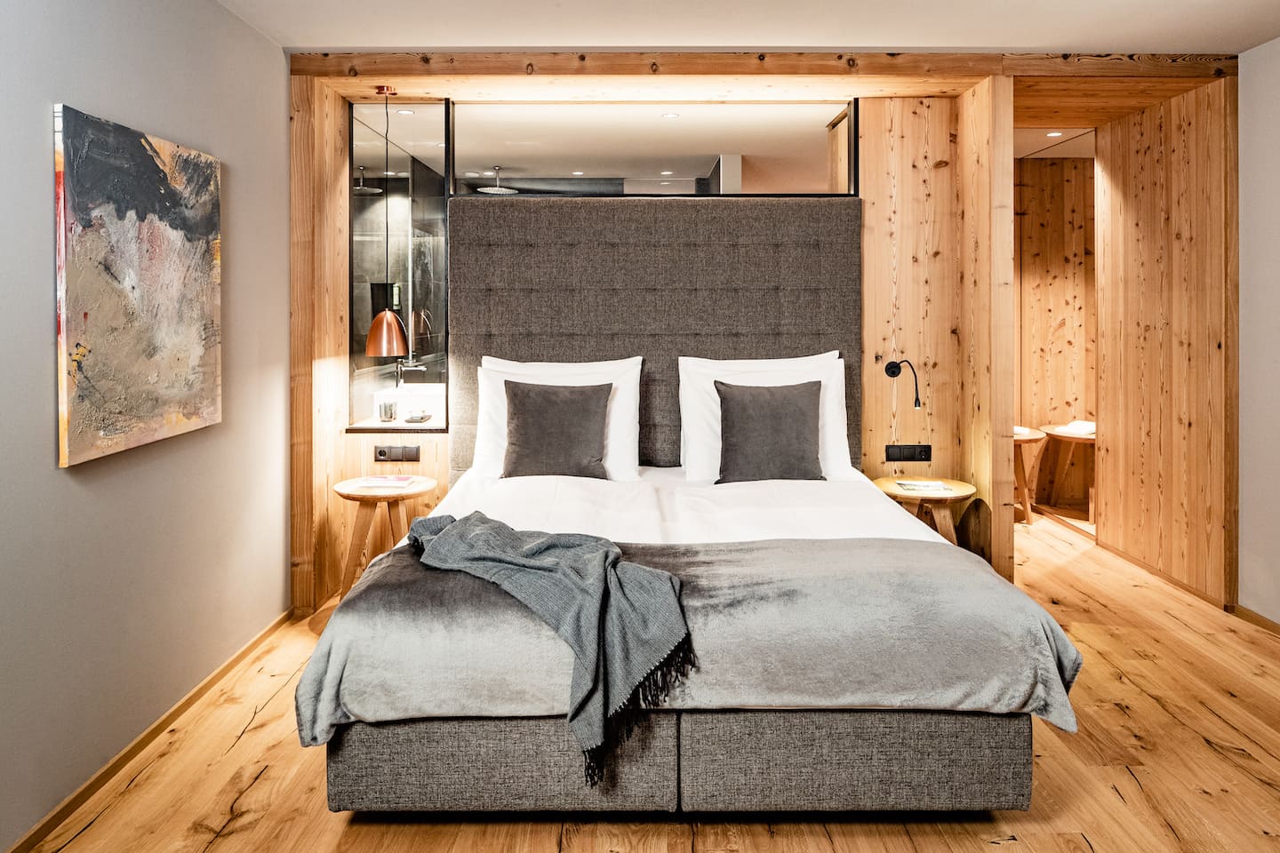 Select Green Hotels Tauber's Bio Vitalhotel room