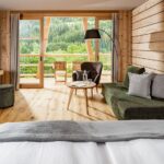 Select Green Hotels Tauber's Bio Vitalhotel room