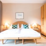 Select Green Hotels Tauber's Bio Vitalhotel room