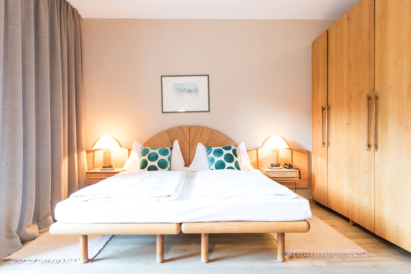 Select Green Hotels Tauber's Bio Vitalhotel room