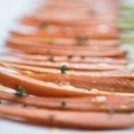 Select Green Hotels Tauber's Bio Vitalhotel healthy vegetables