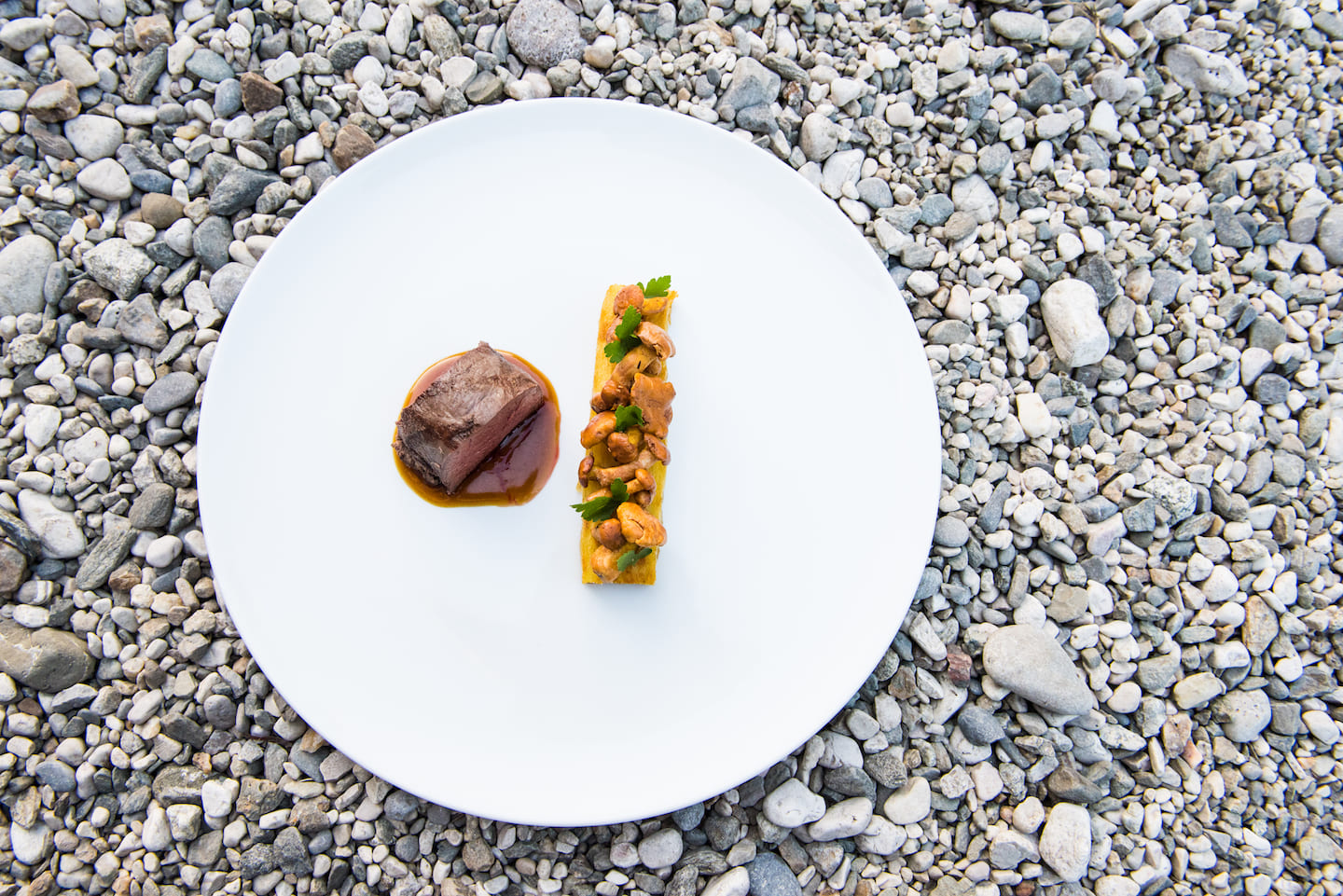 Select Green Hotels Tauber's Bio Vitalhotel food