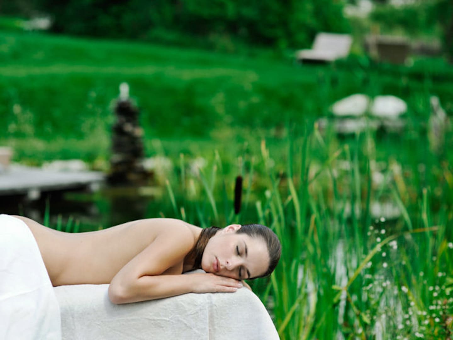 Select Green Hotels Tauber's Bio Vitalhotel wellness