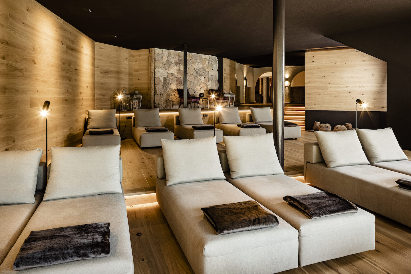 Select Green Hotels Tauber's Bio Vitalhotel common areas