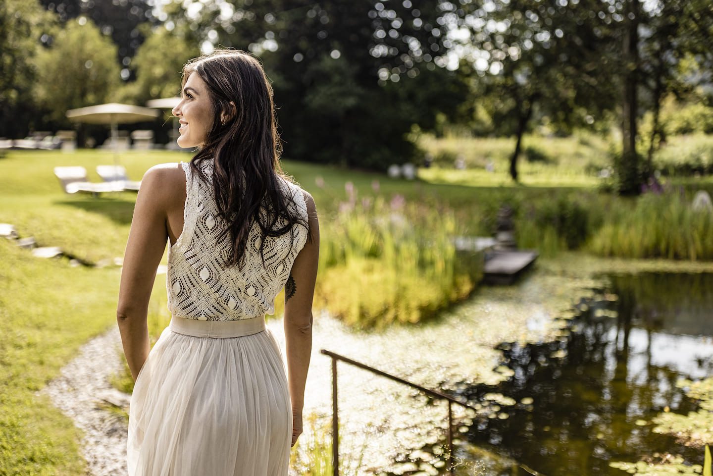 Select Green Hotels Tauber's Bio Vitalhotel exterior