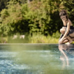 Select Green Hotels Tauber's Bio Vitalhotel pool