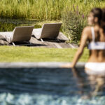 Select Green Hotels Tauber's Bio Vitalhotel pool