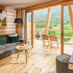 Select Green Hotels Tauber's Bio Vitalhotel room with a view