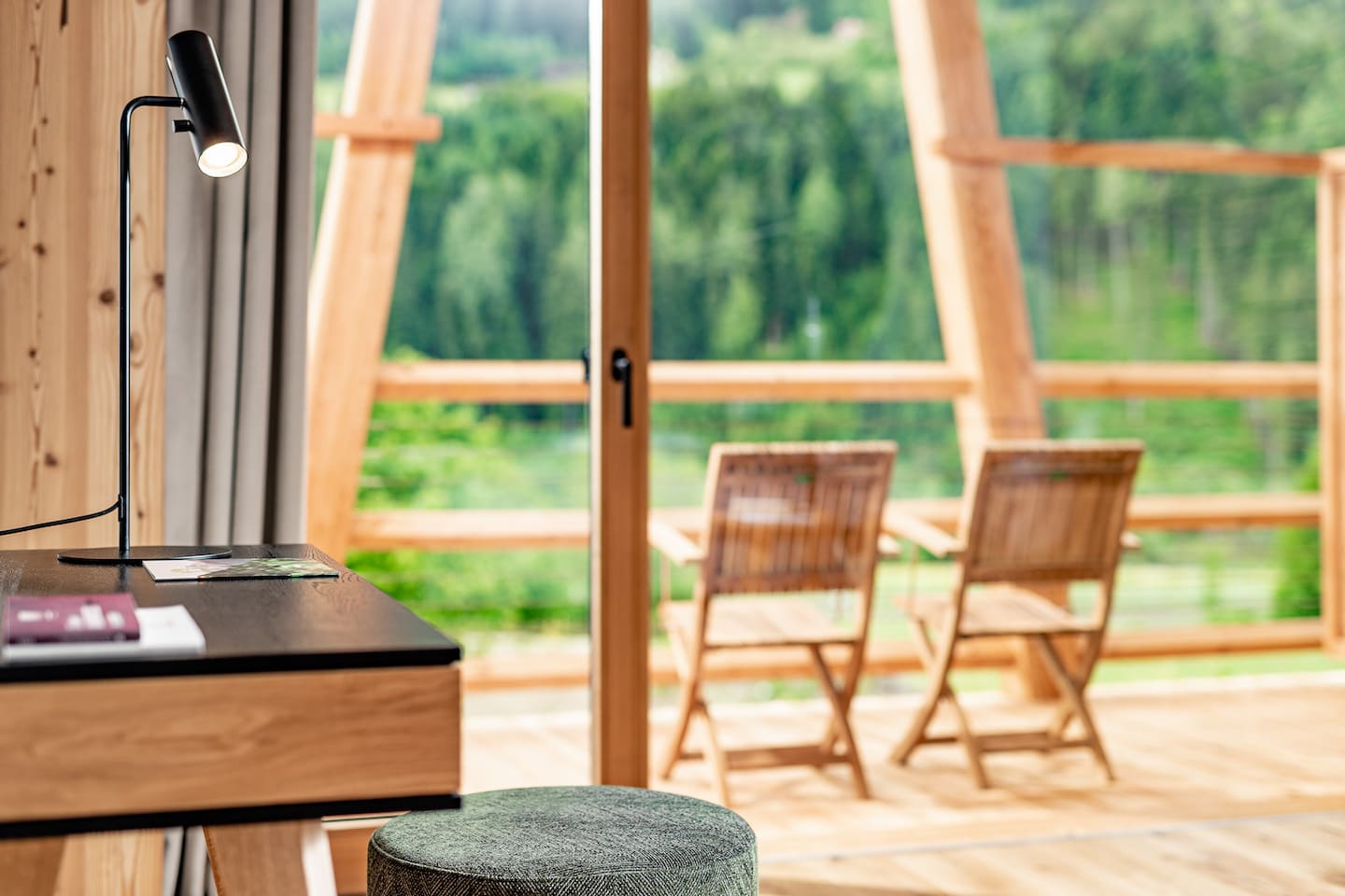 Select Green Hotels Tauber's Bio Vitalhotel room details