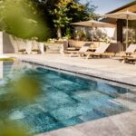 Select Green Hotels Tauber's Bio Vitalhotel pool