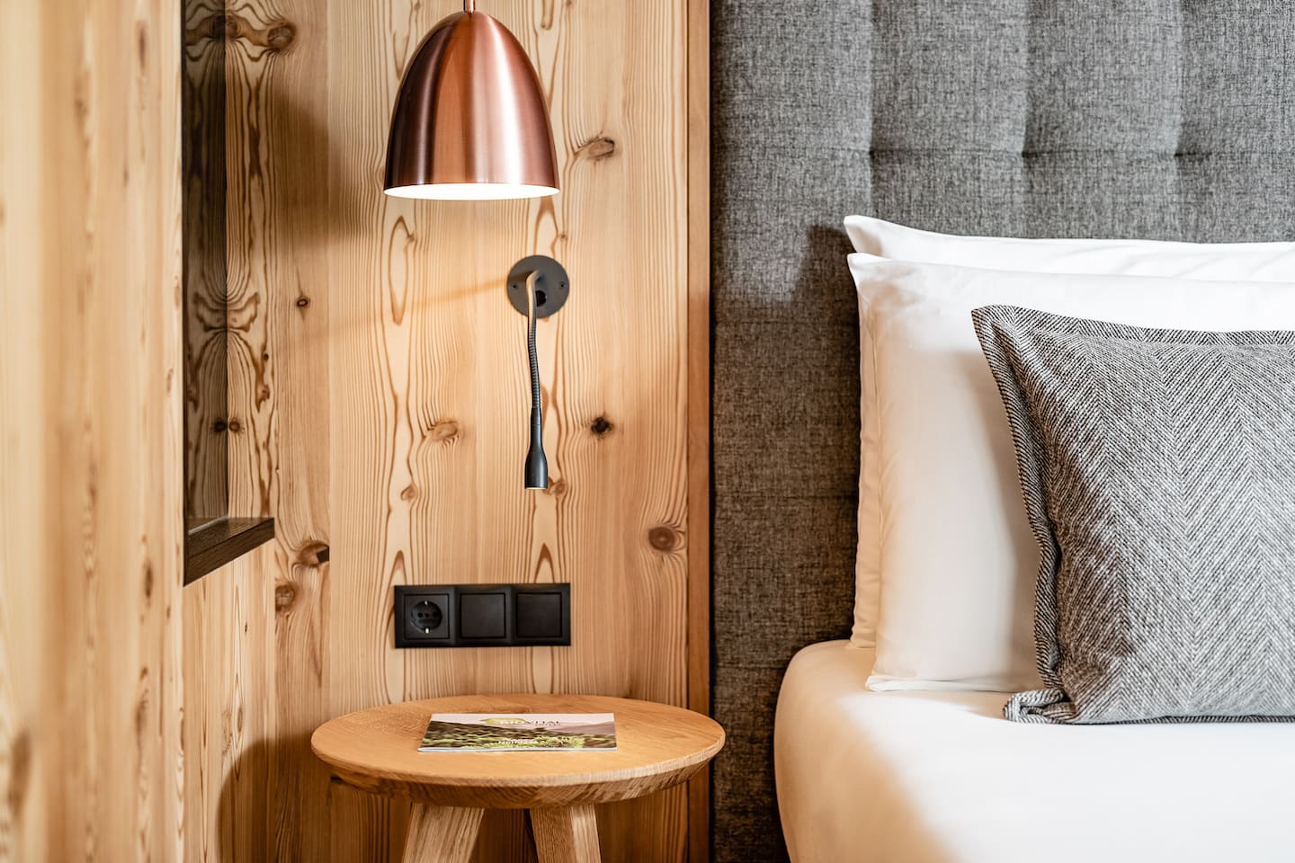 Select Green Hotels Tauber's Bio Vitalhotel room details