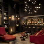 Select Green Hotels Wittmore Hotel bar