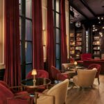 Select Green Hotels Wittmore Hotel bar