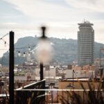 Select Green Hotels Wittmore Hotel views of Barcelona