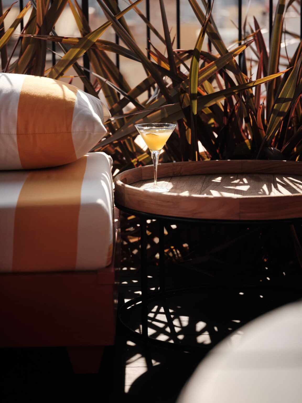 Select Green Hotels Wittmore Hotel cocktail