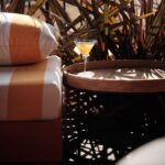 Select Green Hotels Wittmore Hotel cocktail