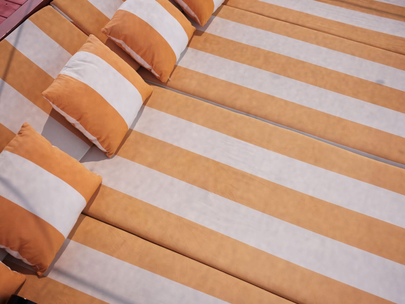 Select Green Hotels Wittmore Hotel chill out area