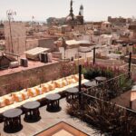 Select Green Hotels Wittmore Hotel views and rooftop