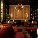 Select Green Hotels Wittmore Hotel common areas