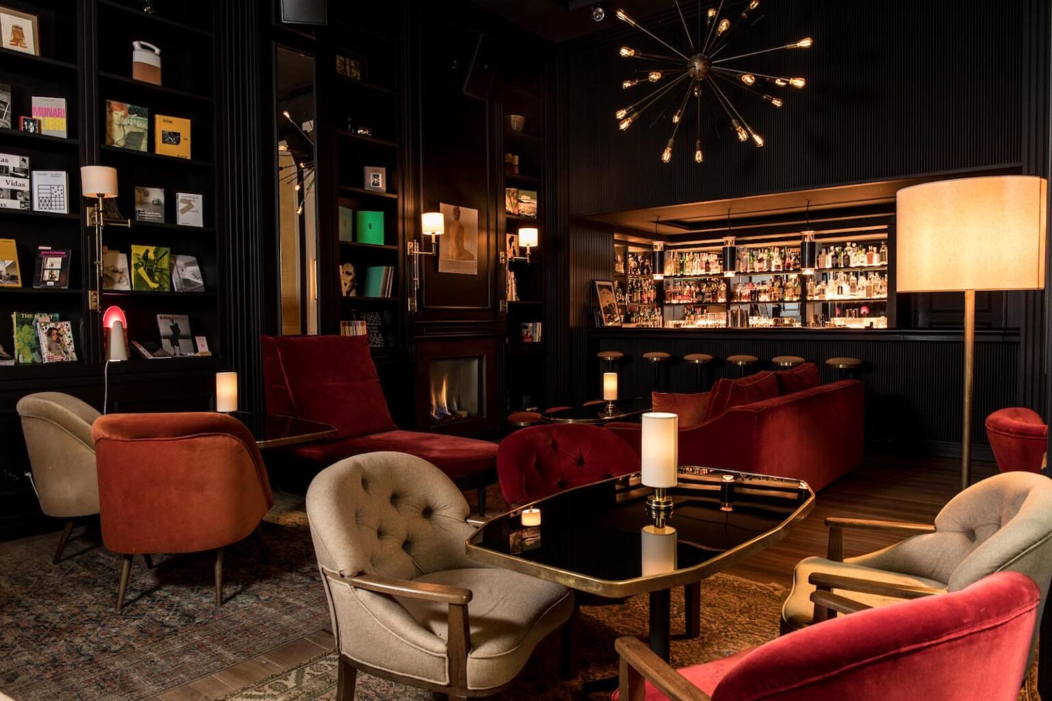 Select Green Hotels Wittmore Hotel interior