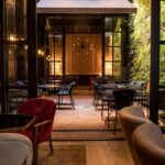 Select Green Hotels Wittmore Hotel interior and garden