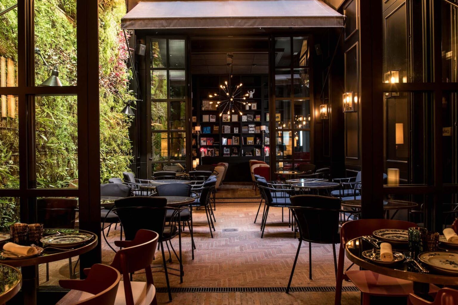 Select Green Hotels Wittmore Hotel interior