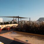 Select Green Hotels Wittmore Hotel chill out and rooftop