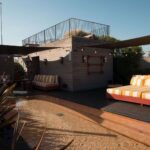 Select Green Hotels Wittmore Hotel chill out and rooftop